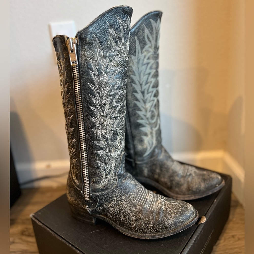 Old Gringo boots